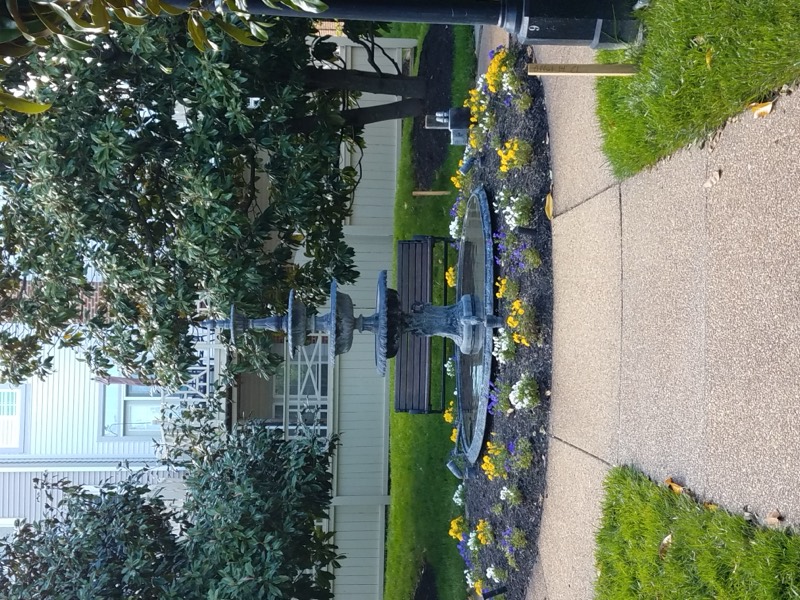 Community fountains