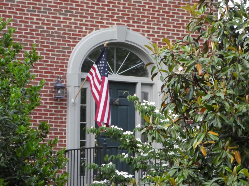 Chancery Square grounds